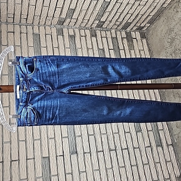 Sam Edelman The Kitten Ladies Jeans, Mid Rise Skinny Sz 26 - Picture 1 of 11